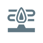 Plumbing services icon – TP Gas Services in Limerick