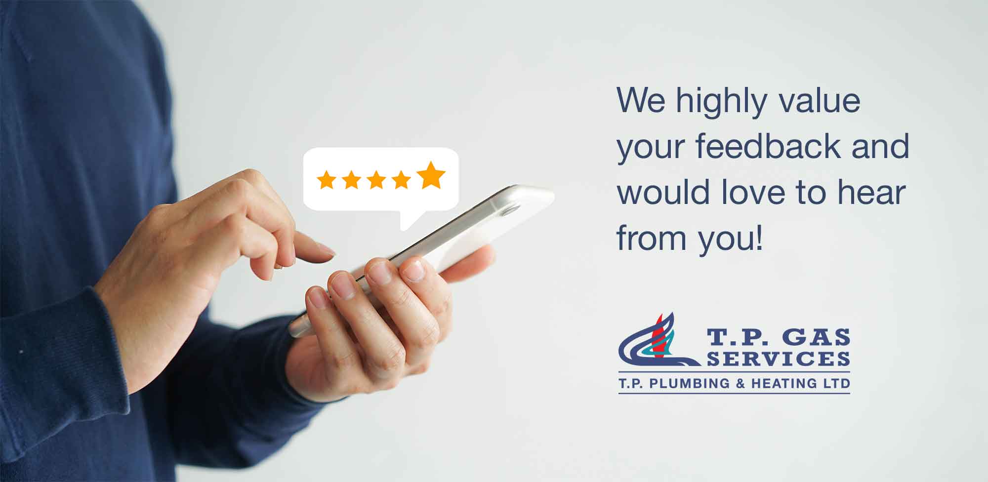 review-tp-gas-services We appreciate your feedback – TP Gas Services Limerick