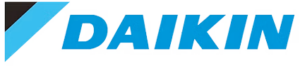 Daikin logo - Heat Pump Repairs & Servicing in Limerick - TP Gas