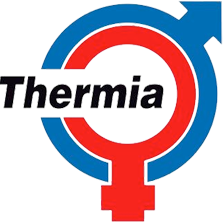 thermia logos brands