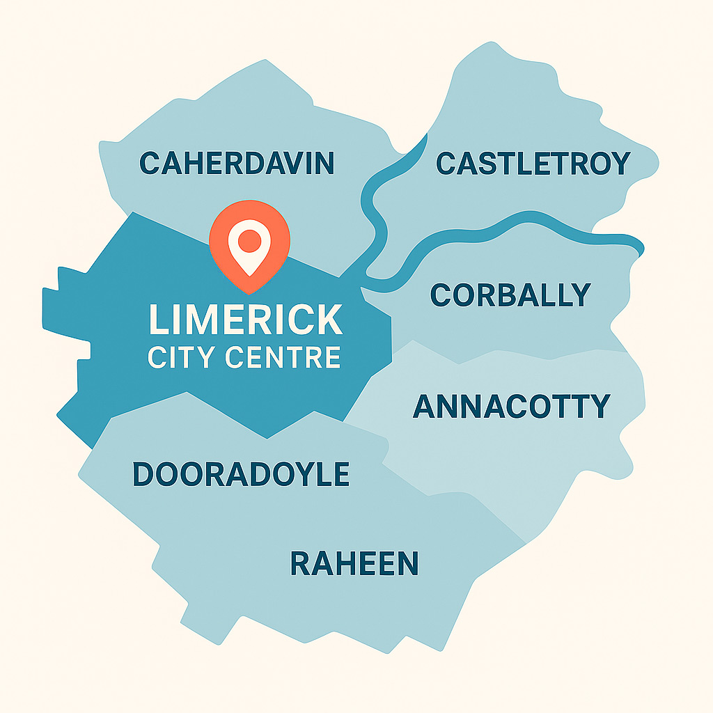 Powerflush service areas - TP Gas